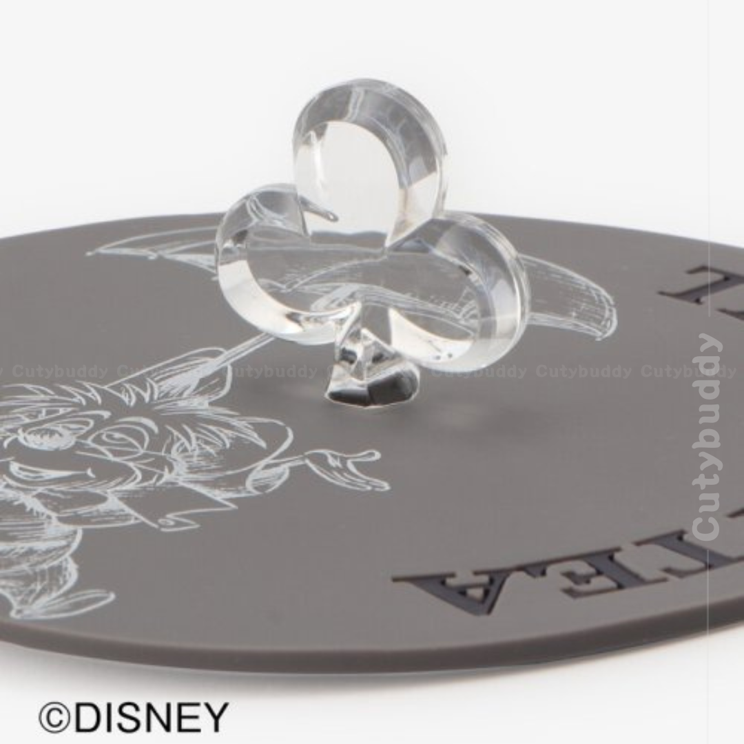 🇯🇵Japan "Time for Tea" Alice Acrylic Coaster Alice Series Acrylic Coaster (4 colors)
