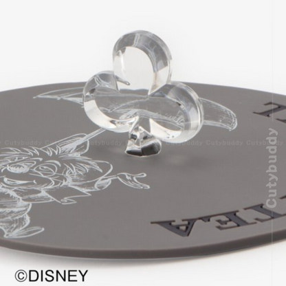 🇯🇵Japan "Time for Tea" Alice Acrylic Coaster Alice Series Acrylic Coaster (4 colors)