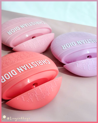 🇯🇵日本 ♥ DIOR Le Baume 2026馬卡龍限量版 緹花全效修護萬用霜