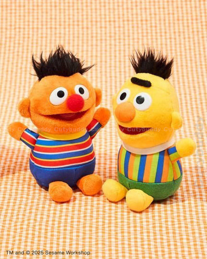 🇯🇵Japan♡Limited Sesame Street Q version BB Doll Sesame Street Market BB Doll セサミストリートマーケットベビーぬいぐるみ