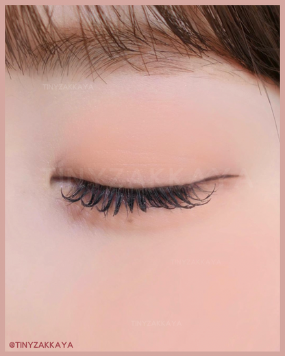 🇯🇵Japan CANMAKE My Cheek Contour PT03 Mikan Smoothie ｜Let’s have a gentle and sweet mandarin smoothie makeup look｜🍊Mandarin orange smoothie キャンメイクマイトーンクチュールフェイスカラープレストパウダー