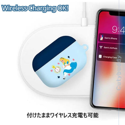 DISNEY Alice airpod Pro / Pro2 case