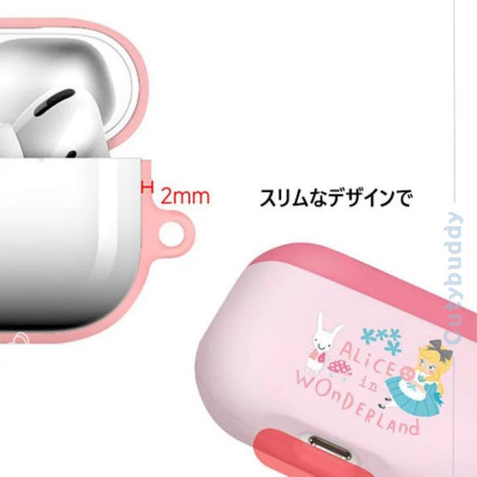 DISNEY Alice airpod Pro / Pro2 case