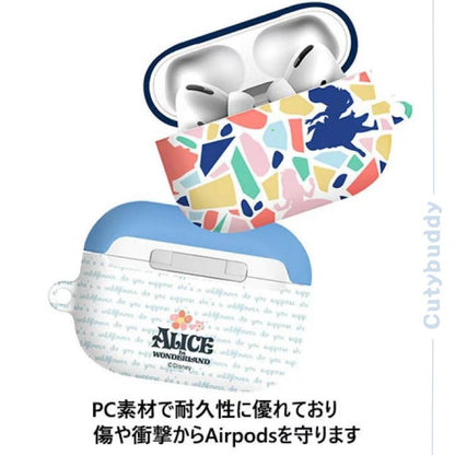 DISNEY Alice airpod Pro / Pro2 case
