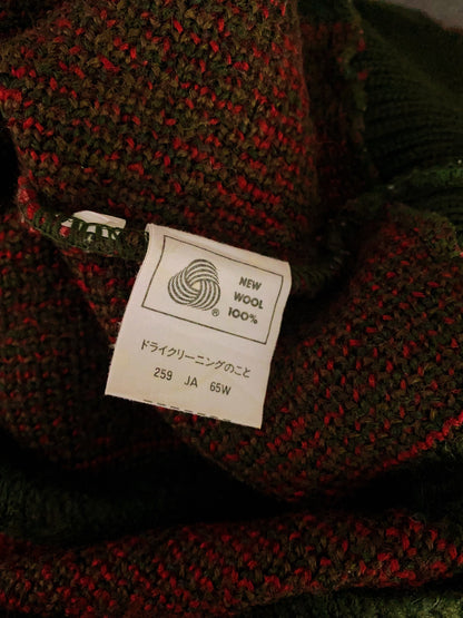 🇯🇵日本古著｜ VintageClothes - Coat 立體花紋外套 🔎 ss-vin342