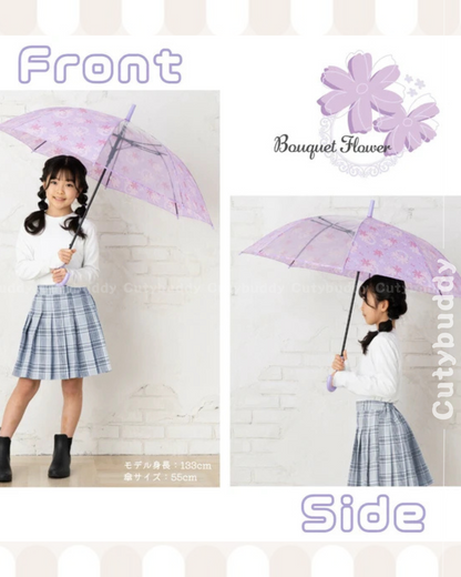 🇯🇵Japan♡ Umbrella Banquet Flower long umbrella 