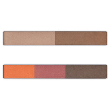 🇯🇵JAPAN ♥ IPSA EYEBROW CREATIVE PALETTE 五色造型眉粉盒 ＼精心設計五色組合，打造如專業彩妝師繪製般的精緻眉型／ アイブロウ クリエイティブパレット 3.3g
