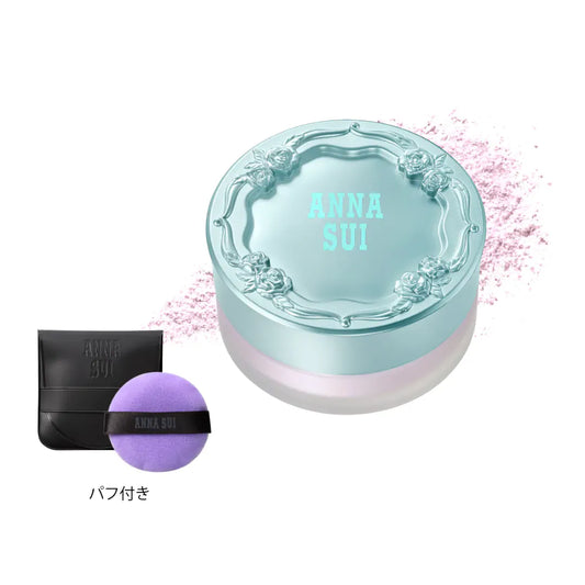 🇯🇵日本 限定 ♥ ANNA SUI Watery Powder 水漾涼感蜜粉 6g アナ スイ ウォーター パウダー