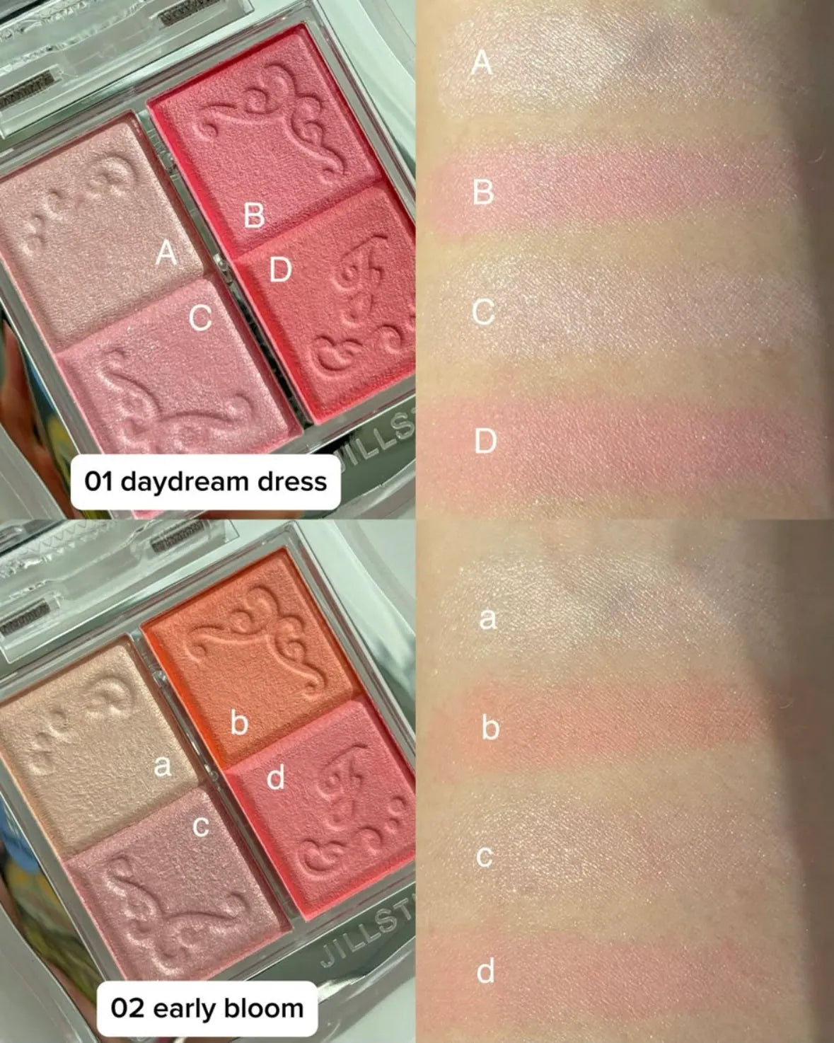 🇯🇵日本 ♥ [限定] JILL STUART Summer Makeup Collection 2026 Ready to Blush