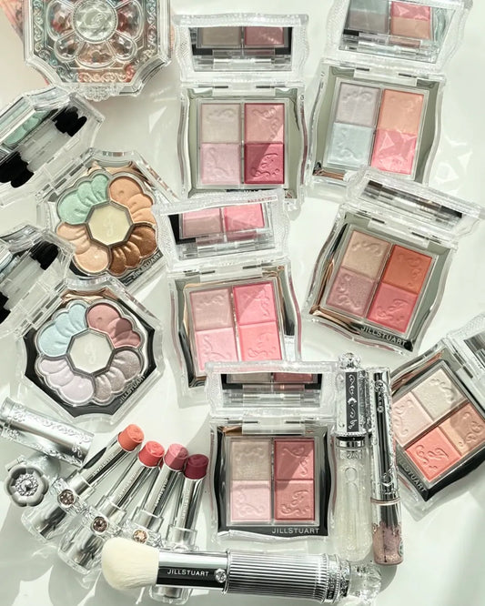 🇯🇵日本 ♥ [限定] JILL STUART Summer Makeup Collection 2026 Ready to Blush
