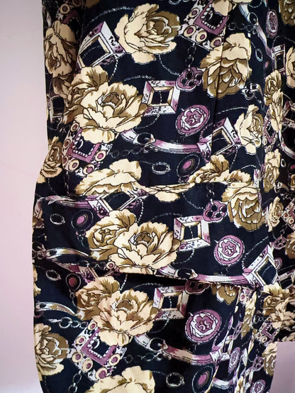 🇯🇵JAPAN｜Vintage Clothes Haori & Bags(Frame Purse/Frame Clutch/Kuchi Bag)｜日本古著 羽織 花恤 口金袋 日本手袋｜🔎 ss-vin179