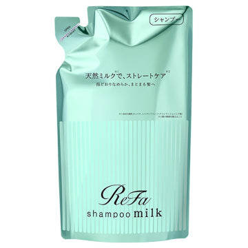 🇯🇵日本 ♥ REFA Milk Protein Straight Series 牛奶蛋白順髮系列 リファミルクプロテイン ストレート