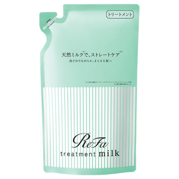 🇯🇵日本 ♥ REFA Milk Protein Straight Series 牛奶蛋白順髮系列 リファミルクプロテイン ストレート