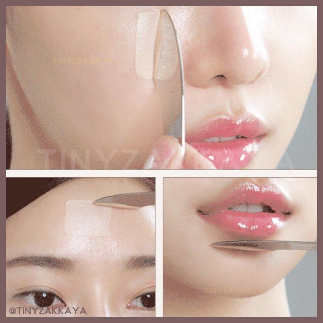 🇰🇷韓國｜PICCASSO 2way makeup spatula 兩用粉底刮刀 (附送收納袋)