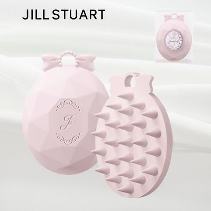 🇯🇵日本 ♥ JILL STUART Deep Head Cleanse White Floral & Scalp Massage Shampoo Brush｜純白花漾頭皮深層清潔膏 & 頭皮按摩洗髮刷 \滿滿奢華感的髮護理產品，睇得又用得！/  ジルスチュアート シャンプーブラシ & ホワイトフローラルディープヘッドクレンズ