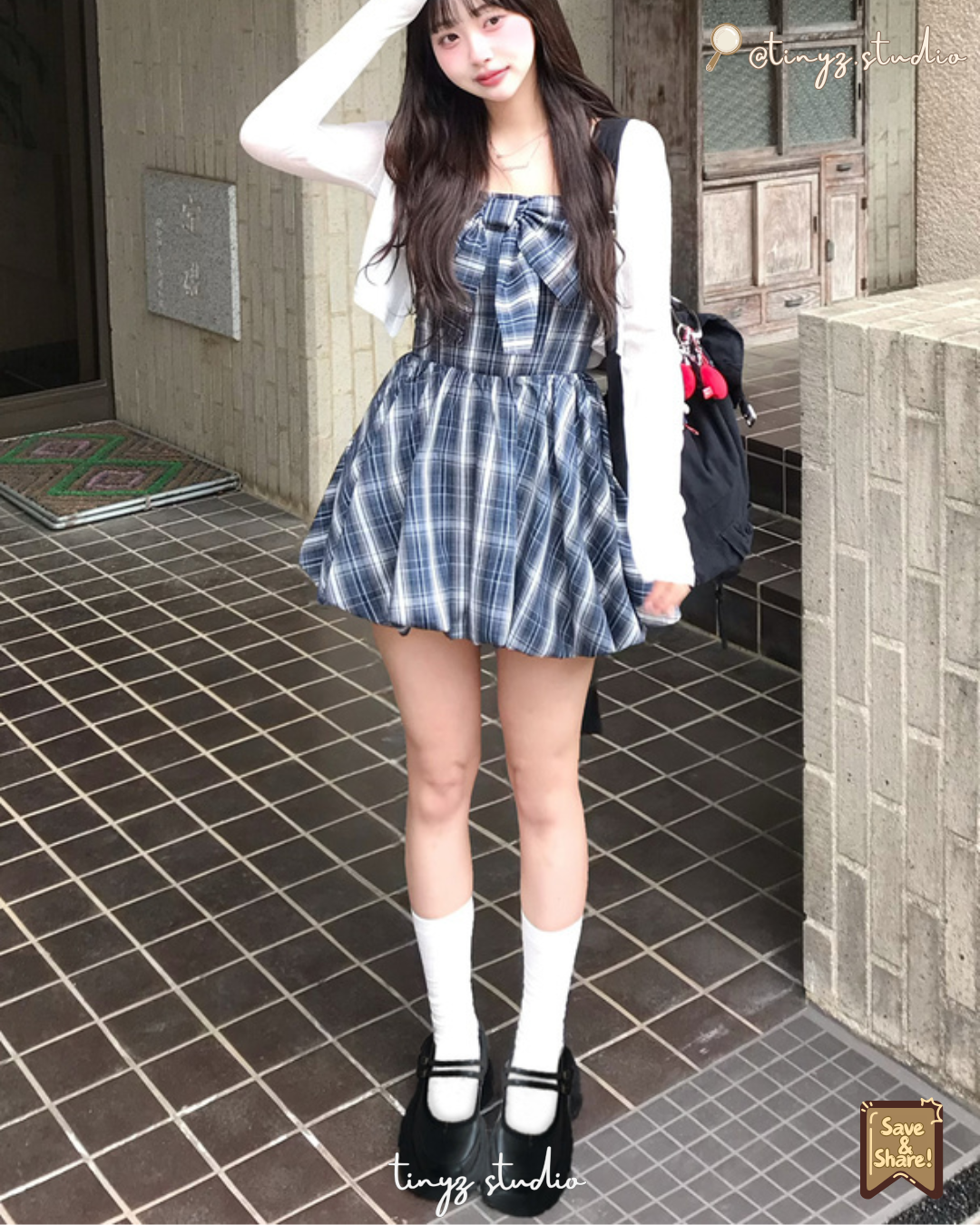 🇯🇵JAPAN ♥ Chunky-soled Mary Jane double-strap trainers 厚底瑪麗珍雙帶運動鞋 ɪᴛᴇᴍ ɴᴏ.：jgci525