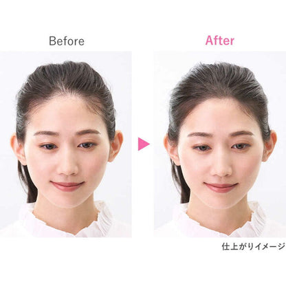 🇯🇵Japan | Natural-looking results, 15% younger-looking skin! Waterproof and sweat-proof! | CEZANNE Hair Makeup Powder for Slimming Hairline and Scalp