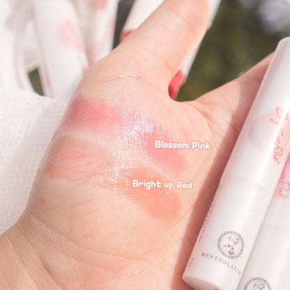 🇯🇵日本 ROHTO Tone My Lip 淡彩潤唇膏 メンソレータム トーンマイリップ グリーンクリア