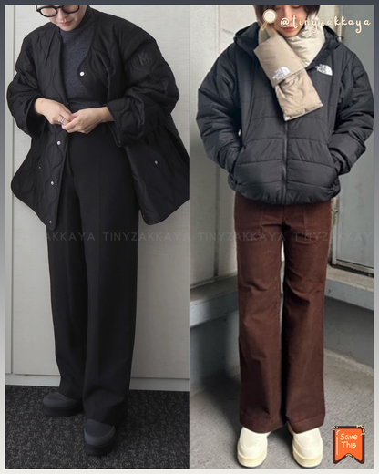 🇯🇵日本 ♥ 
THE NORTH FACE W Kalmia Nuptse Boots WP
防水防滑透氣保暖短靴(2色入) \ threads 爆紅的防水高跟靴，造型時尚又防水保暖 ‪/