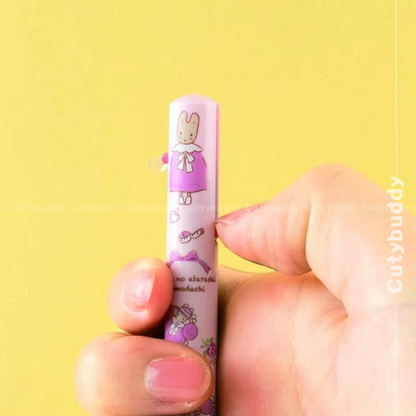 🇯🇵日本 SANRIO MARRONCREAM 雙色筆 サンリオ　マロンクリーム mimiペン