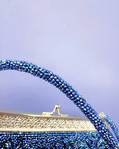 🇯🇵JAPAN｜Vintage Clothes Haori &amp; Bags(Frame Purse/Frame Clutch/Kuchi Bag)｜Japanese vintage feather woven floral shirt pocket gold bag Japanese handbag｜🔎 ss-vin198