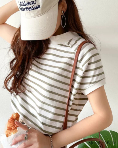 🇯🇵 Japan 100% American cotton crew neck T-shirt ◇ 日本 100%美國棉圓領T恤 🔎 ɪᴛᴇᴍ ɴᴏ：SS-jzrCL50150