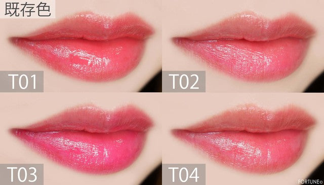 🇯🇵日本 CANMAKE Stay On Balm Rouge T 絲滑豐潤唇膏(染唇版) キャンメイク ステイオンバームルージュT