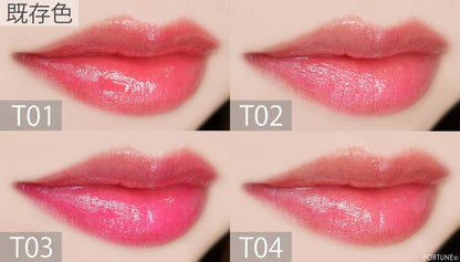 🇯🇵日本 CANMAKE Stay On Balm Rouge T 絲滑豐潤唇膏(染唇版) キャンメイク ステイオンバームルージュT