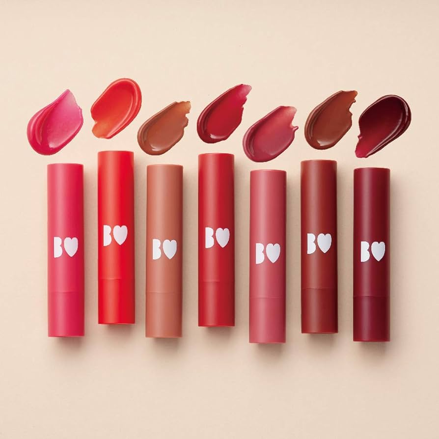 🇯🇵日本 B IDOL 吉田朱里 清透水潤唇膏 Plump Tint Lipstick ビーアイドル つやぷるリップ