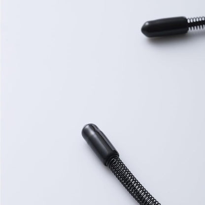 🇯🇵Japanese KAI HA1301 Spring Type Headband Black