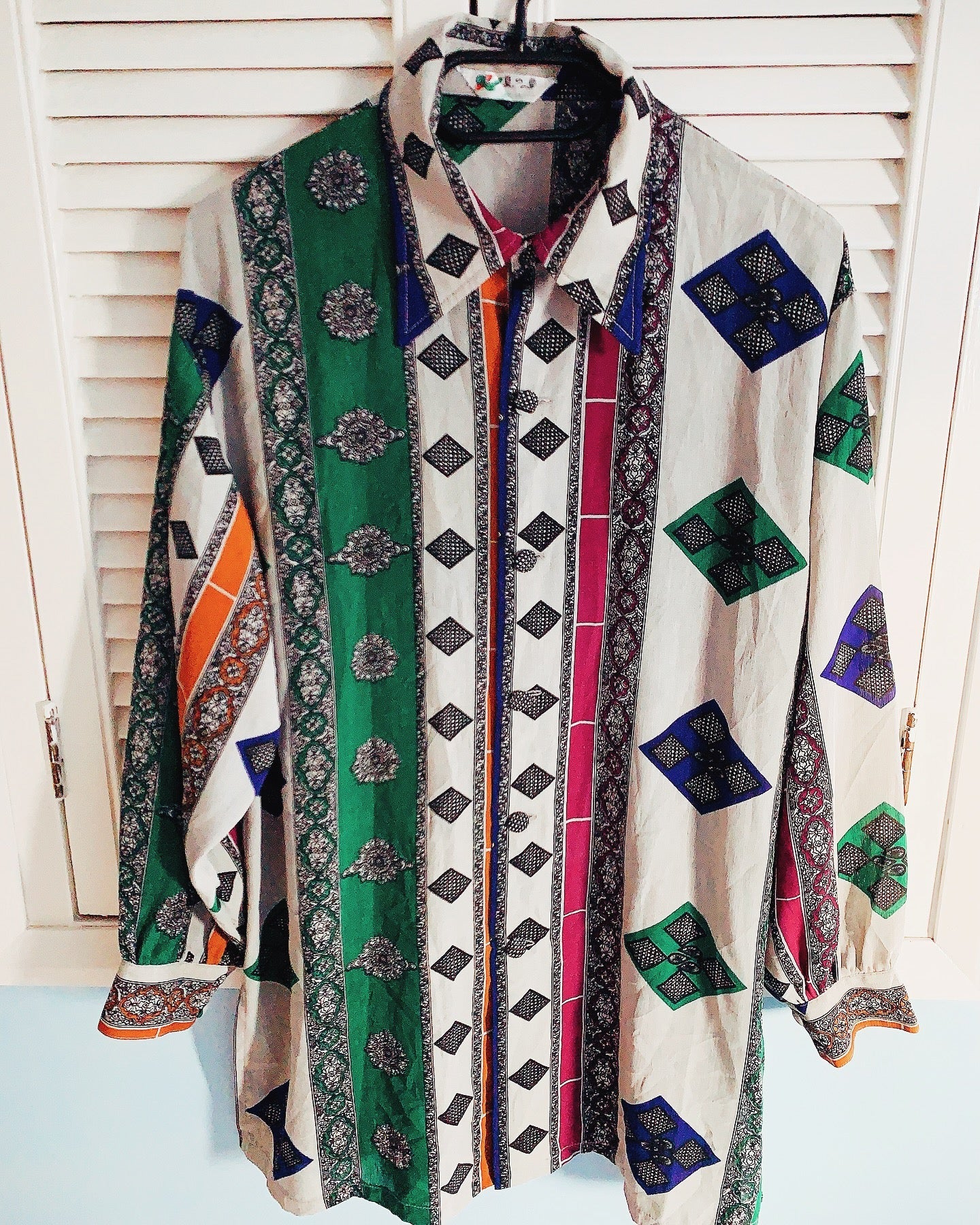 🇯🇵日本古著｜Vintage Clothes｜🔎 ss-vin159