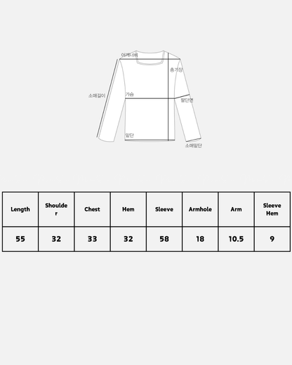 (UK🇬🇧)🇰🇷KOREA ♥ Unbalanced Off-Shoulder Knitwear ♥ 熱銷商品 奶油色不對稱露單肩針織衫 (4色入)  🔎 ɪᴛᴇᴍ ɴᴏ：SS-KSS93544093