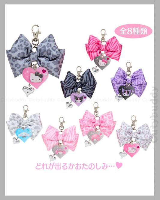 SANRIO CHARACTERS (BB) SECRET CHARM ANIMAL (Sanrio characters Animal Pattern Series)