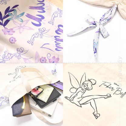 🇯🇵Japan Limited Edition Disney 2-way tote bag (3 sizes)