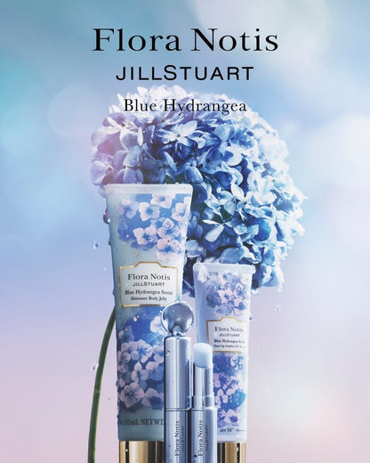 🇯🇵日本限定品 ♥ Flora Notis JILL STUART x Afternoon Tea Blue Hydrangea Series 2026 藍色繡球花香氣系列 2026 ブルーハイドレンジア シリーズ