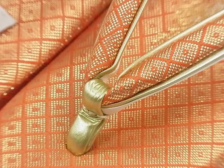 🇯🇵JAPAN Vintage ♡ Bags(Frame Purse/Frame Clutch/Kuchi Bag/Wallet)｜ 🇯🇵日本古著 ♡ 手袋(金襴錦織西陣織和裝手袋/口金袋/銀包)｜ Early Japanese second-hand old bag / ladies dinner bag 🔎ss-vin30