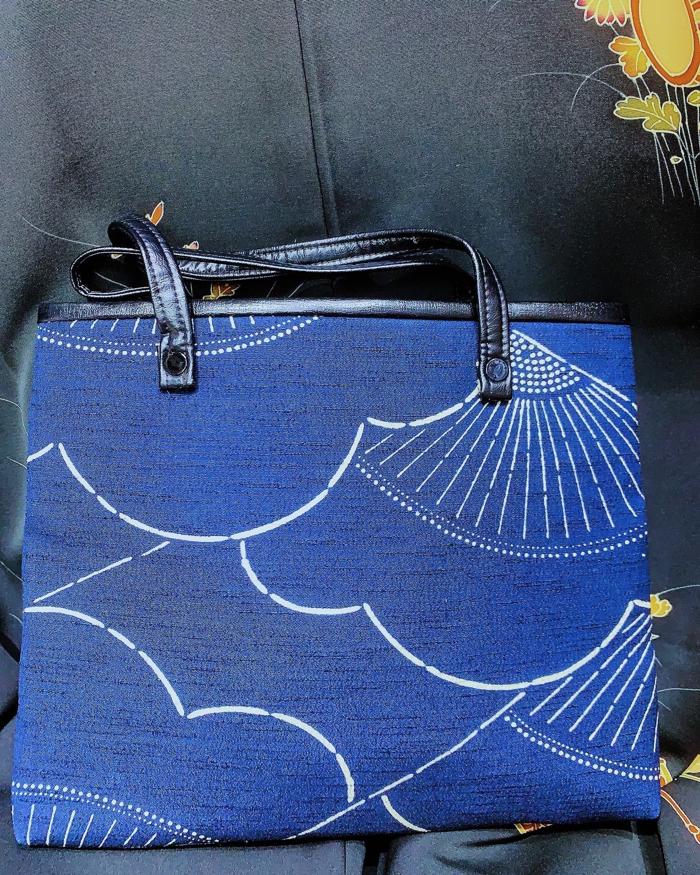 🇯🇵JAPAN Vintage ♡ Bags(Frame Purse/Frame Clutch/Kuchi Bag/Wallet)｜ 🇯🇵日本古著 ♡ 手袋(金襴錦織西陣織和裝手袋/口金袋/銀包)｜🔎 ss-vin131