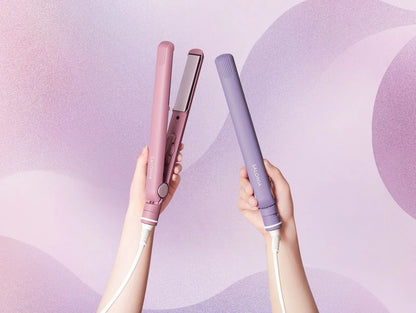 🇯🇵日本 2024秋冬限定
SALONIA My Nuance Straightener Curl 2way hair dryer 電髮棒風筒系列