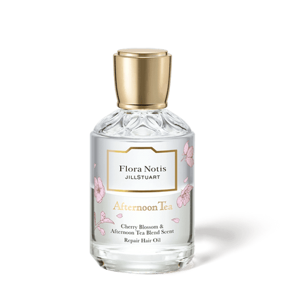 🇯🇵日本限定品 ♥ Flora Notis Jill Stuart Cherry Blossom & Afternoon Tea Blend Repair Hair Oil 櫻花&紅茶混合 修復髮油