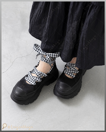 🇯🇵JAPAN ♥【日本限定】CONVERSE All Star Trekwave Bl Ox CONVERSE 低筒厚底芭蕾舞鞋 ＼芭蕾風 x 鋸齒厚底！甜酷女孩必入！♡／
