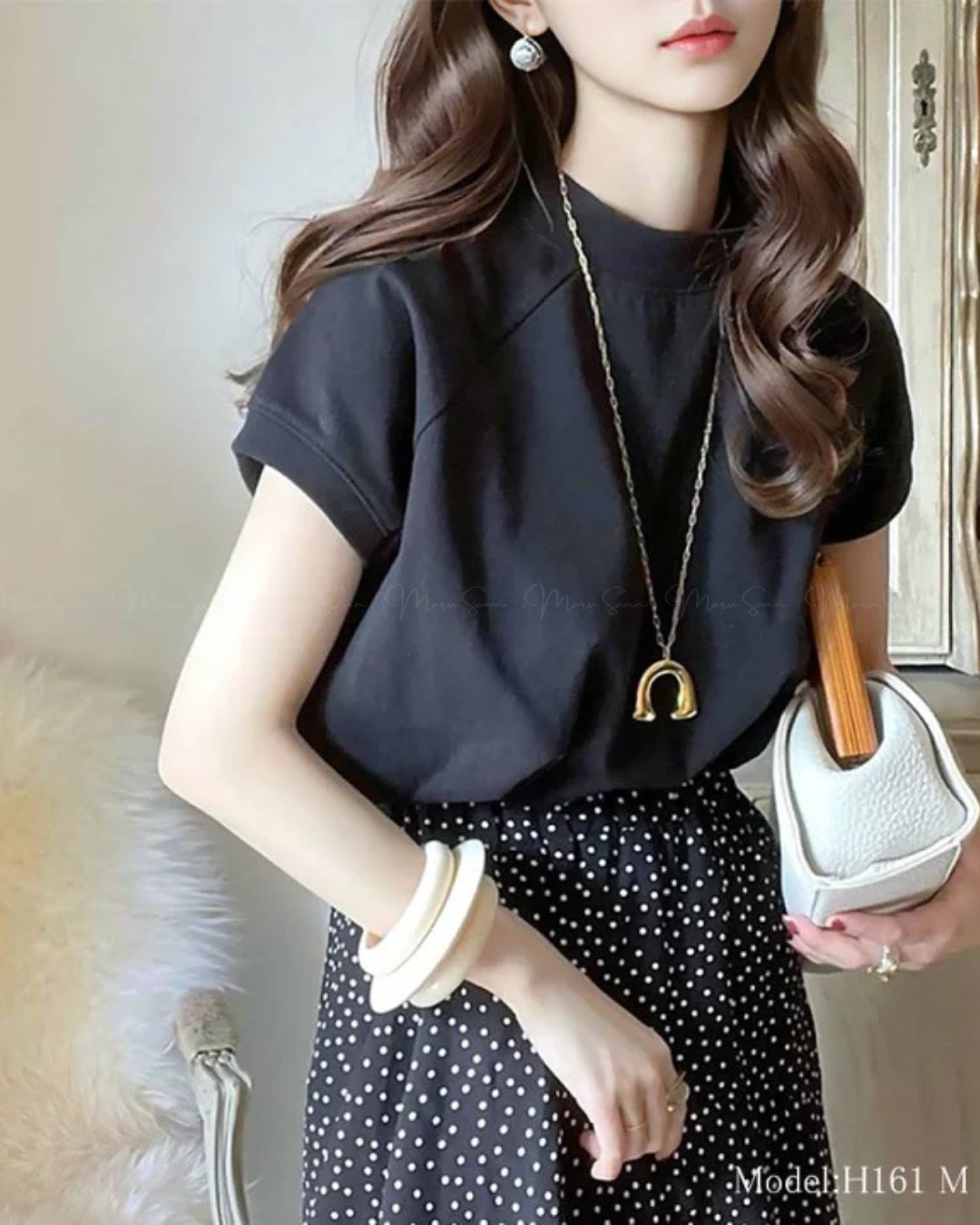 🇯🇵 Japan 100% American cotton crew neck T-shirt ◇ 日本 100%美國棉圓領T恤 🔎 ɪᴛᴇᴍ ɴᴏ：SS-jzrCL50150