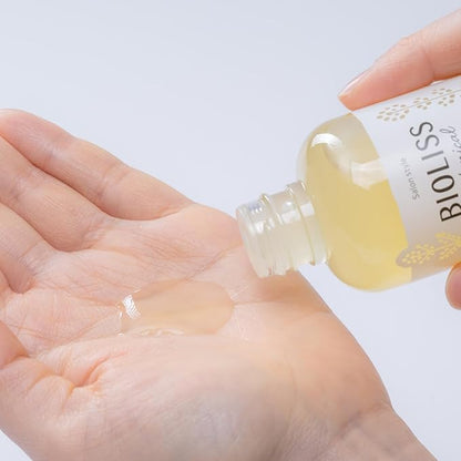🇯🇵日本 KOSE BIOLISS 日本製植物護髮油 75g BIOLISS jelly-like hair oil ビオリス ボタニカル ポリッシュオイル"