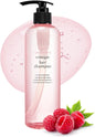 (特價售完即止) 🇰🇷韓國 APIEU Raspberry Vinegar Hair Shampoo 覆盆子 莓果醋洗頭水 라즈베리 식초 헤어 샴푸 500ml