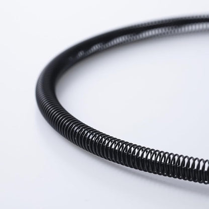 🇯🇵Japanese KAI HA1301 Spring Type Headband Black