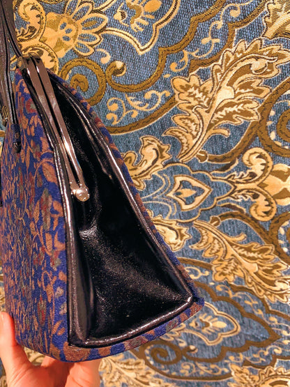 🇯🇵JAPAN Vintage ♡ Bags(Frame Purse/Frame Clutch/Kuchi Bag/Wallet)｜ 🇯🇵日本古著 ♡ 手袋(金襴錦織西陣織和裝手袋/口金袋/銀包)｜🔎 ss-vin161