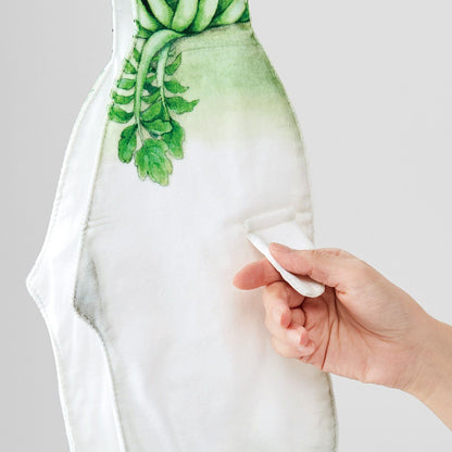 🇯🇵日本 Felissimo YOU+MORE！ 性感大根毛巾 フェリシモYOU+MORE!  セクシー大根タオル