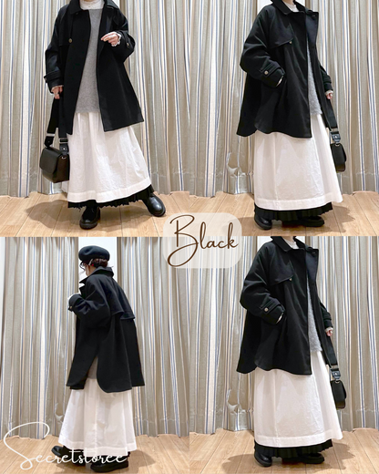 🇯🇵日本｜高山都さん聯承款設計感外套 SS-GK4915_172174