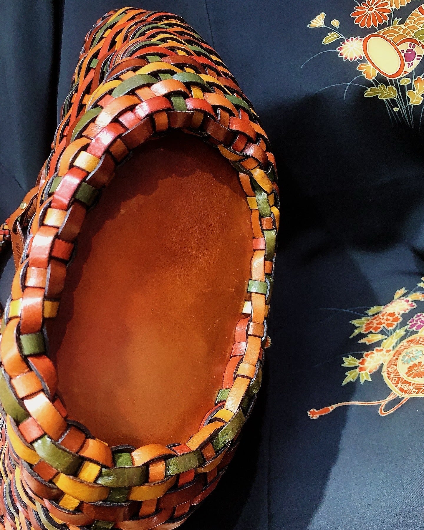 🇯🇵JAPAN Vintage ♡ Bags(Frame Purse/Frame Clutch/Kuchi Bag/Wallet)｜ 🇯🇵日本古著 ♡ 手袋(金襴錦織西陣織和裝手袋/口金袋/銀包)｜🔎 ss-vin127