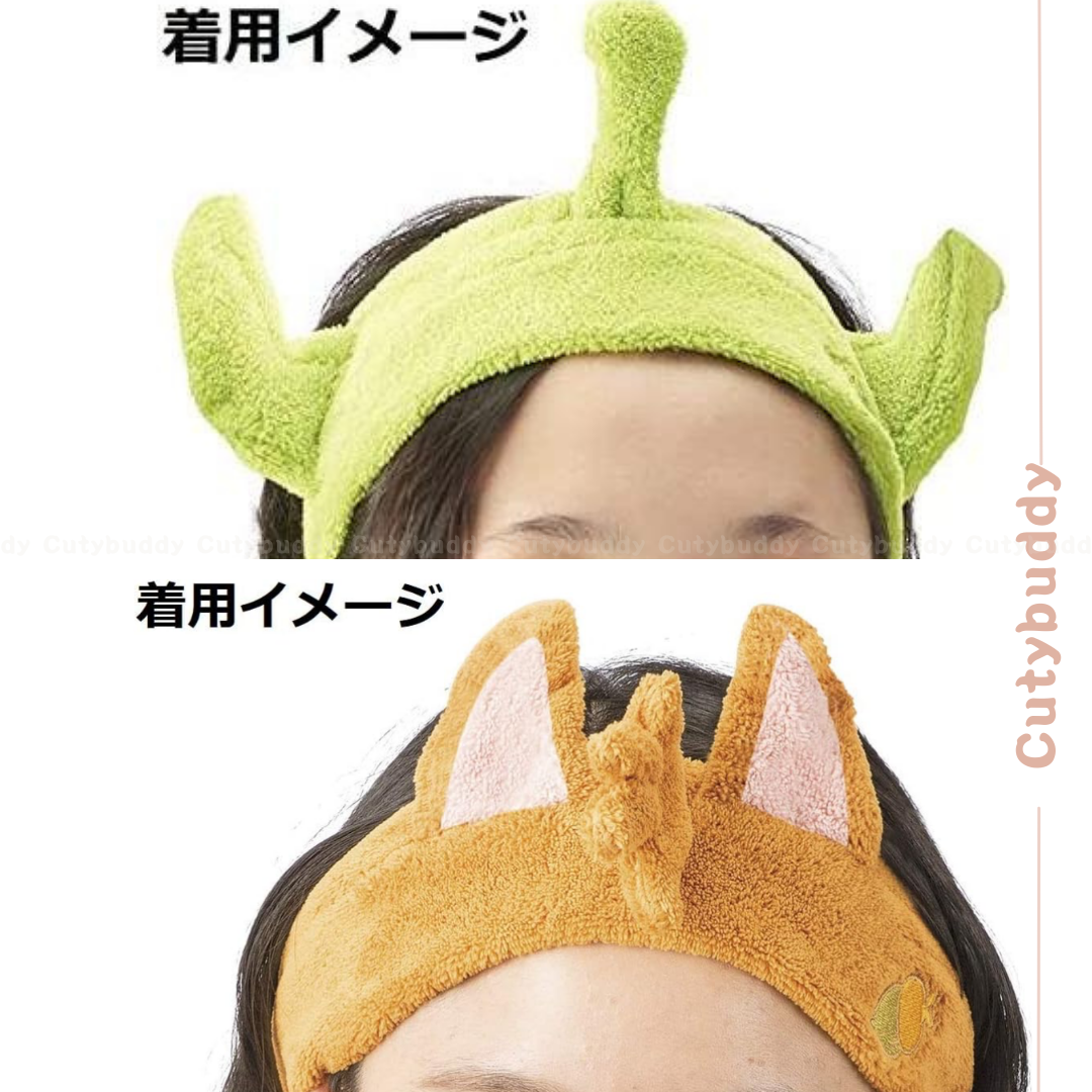 🇯🇵日本 DISNEY 立體造型髮帶 headband ディズニー ヘアバンド