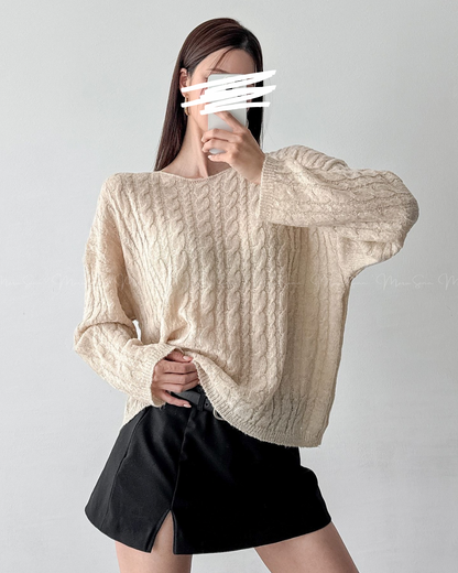 🇰🇷KOREA 
♥ 針織罩衫 SS-KSS97182689